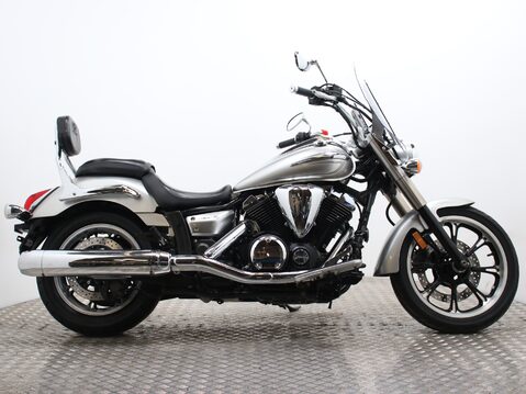 Yamaha XVS950 XVS950 