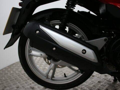 Peugeot Tweet TWEET 125 22