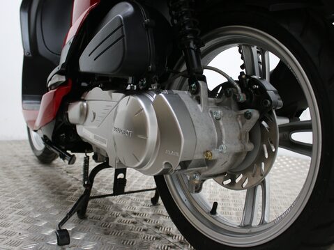 Peugeot Tweet TWEET 125 27