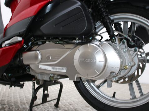 Peugeot Tweet TWEET 125 28