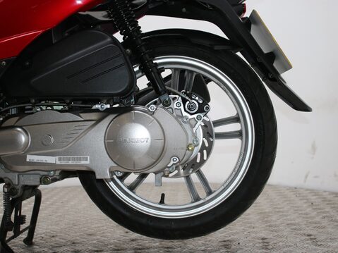 Peugeot Tweet TWEET 125 29