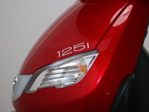 Peugeot Tweet TWEET 125 32