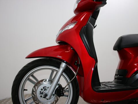 Peugeot Tweet TWEET 125 33