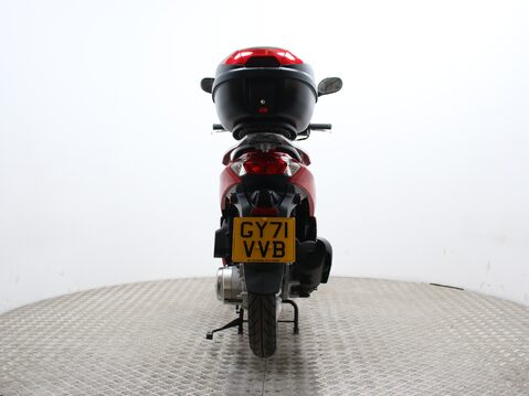 Peugeot Tweet TWEET 125 11