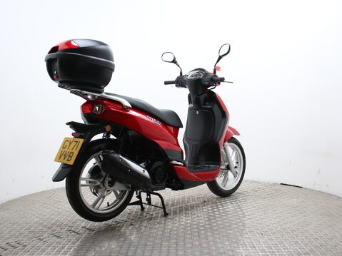 Peugeot Tweet TWEET 125 12