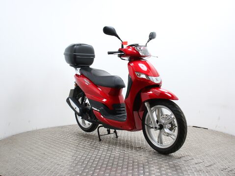 Peugeot Tweet TWEET 125 3