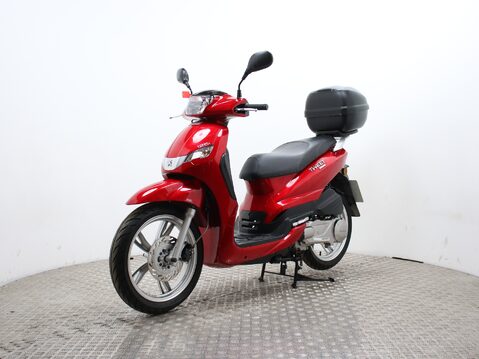 Peugeot Tweet TWEET 125 6