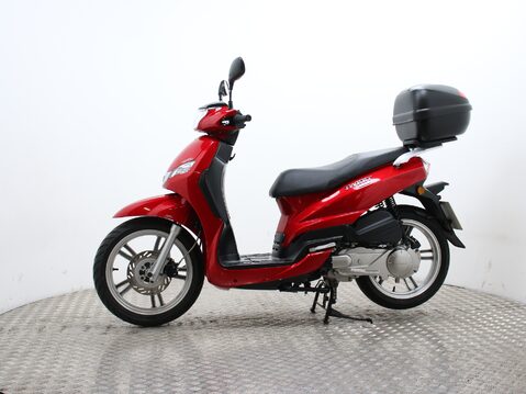 Peugeot Tweet TWEET 125 8