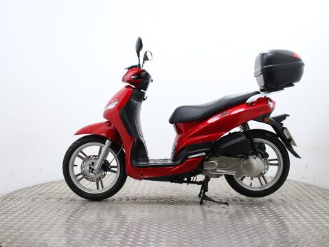Peugeot Tweet TWEET 125 9