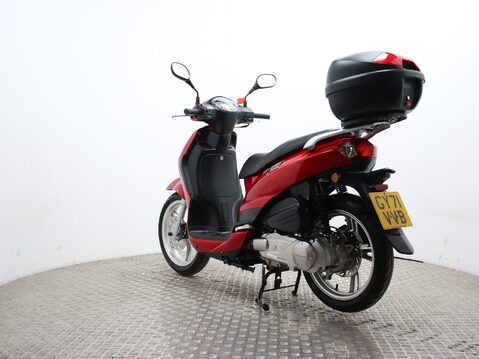 Peugeot Tweet TWEET 125 35