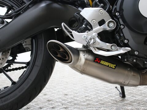 Yamaha XSR900 XSR 900 17