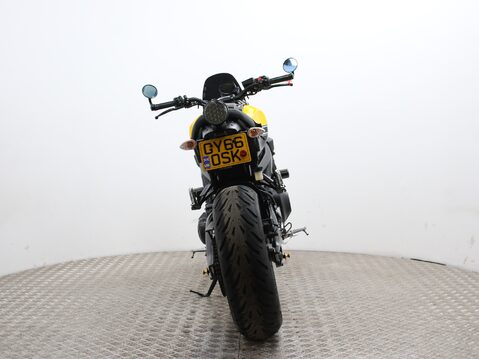 Yamaha XSR900 XSR 900 11