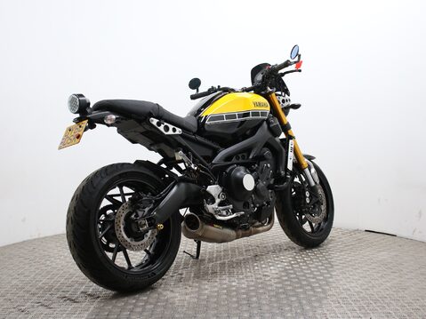 Yamaha XSR900 XSR 900 12
