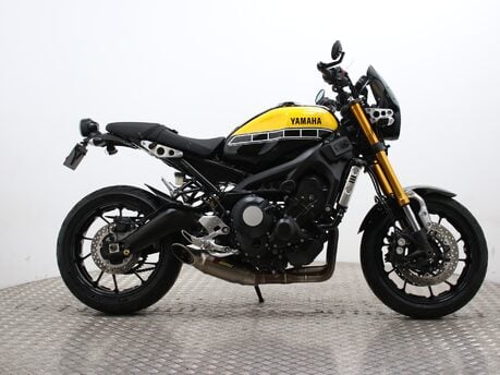 Yamaha XSR900 XSR 900