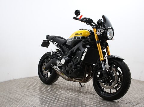 Yamaha XSR900 XSR 900 3