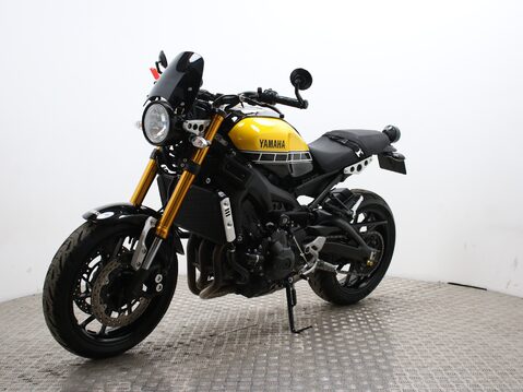 Yamaha XSR900 XSR 900 6