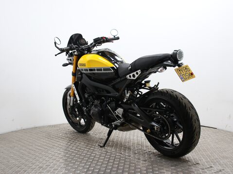 Yamaha XSR900 XSR 900 9