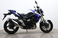 Suzuki GSR750 GSR 750 L1