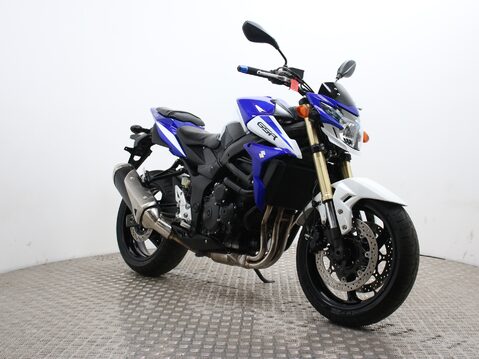 Suzuki GSR750 GSR 750 L1 3
