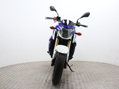 Suzuki GSR750 GSR 750 L1 5
