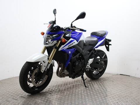 Suzuki GSR750 GSR 750 L1 6