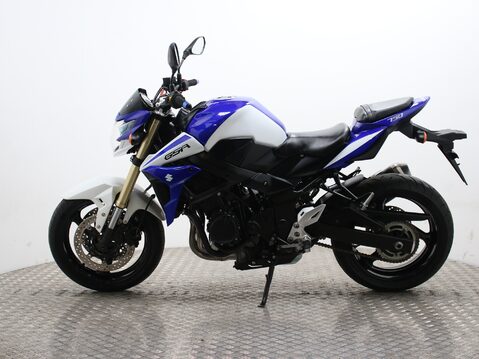 Suzuki GSR750 GSR 750 L1 8