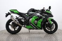 Kawasaki Ninja ZX-10R ZX1000JBF