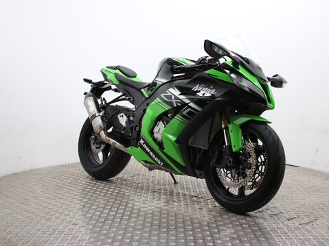 Kawasaki Ninja ZX-10R ZX1000JBF 3