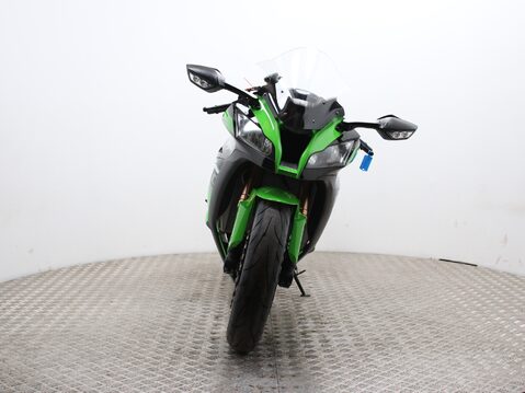 Kawasaki Ninja ZX-10R ZX1000JBF 5