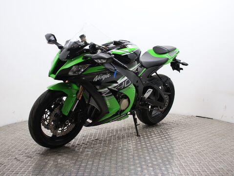 Kawasaki Ninja ZX-10R ZX1000JBF 6