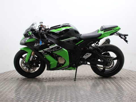 Kawasaki Ninja ZX-10R ZX1000JBF 8
