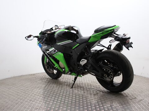 Kawasaki Ninja ZX-10R ZX1000JBF 9