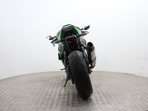 Kawasaki Ninja ZX-10R ZX1000JBF 11