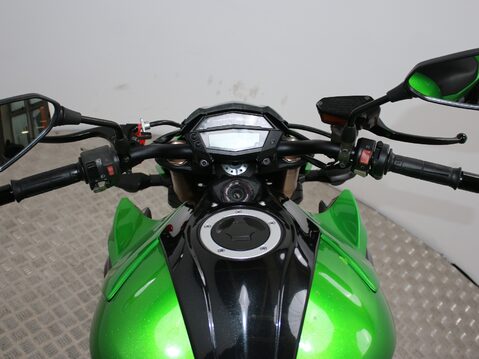 Kawasaki Z1000 ZR1000FEF 14