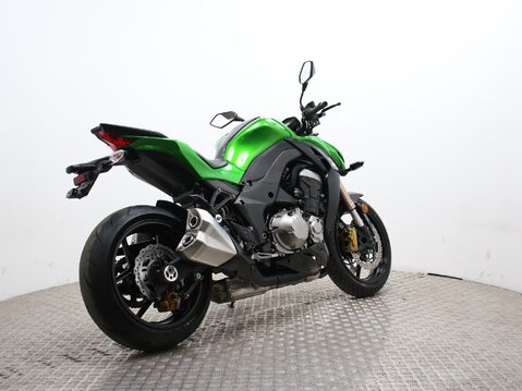 Kawasaki Z1000 ZR1000FEF 12