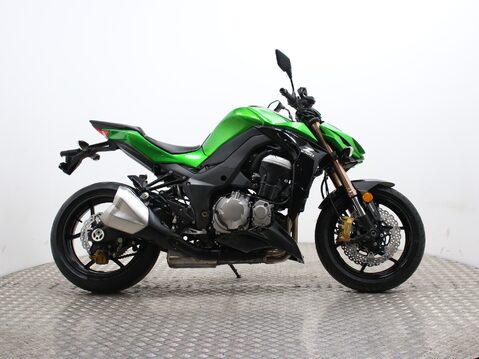 Kawasaki Z1000 ZR1000FEF 