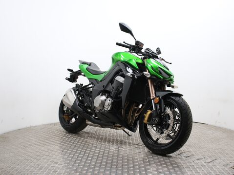 Kawasaki Z1000 ZR1000FEF 3