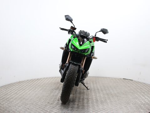 Kawasaki Z1000 ZR1000FEF 5