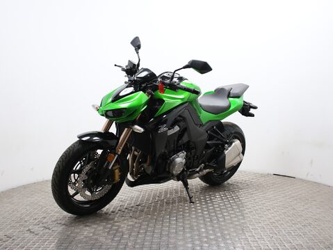 Kawasaki Z1000 ZR1000FEF 6