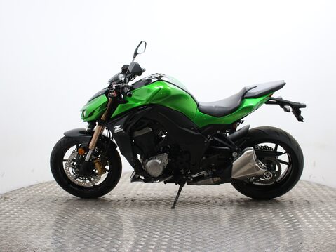 Kawasaki Z1000 ZR1000FEF 8