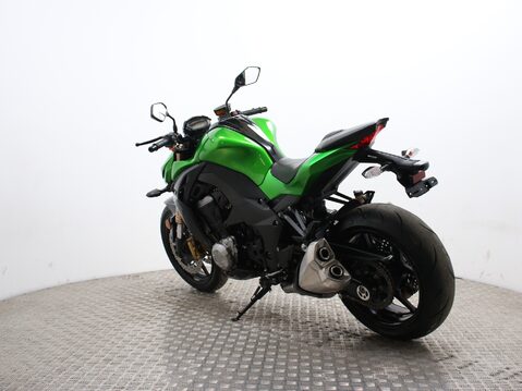 Kawasaki Z1000 ZR1000FEF 9