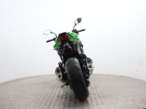 Kawasaki Z1000 ZR1000FEF 11