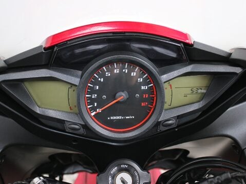 Honda VFR1200F VFR1200FAAE - DCT 21