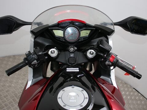 Honda VFR1200F VFR1200FAAE - DCT 14