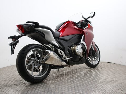 Honda VFR1200F VFR1200FAAE - DCT 12