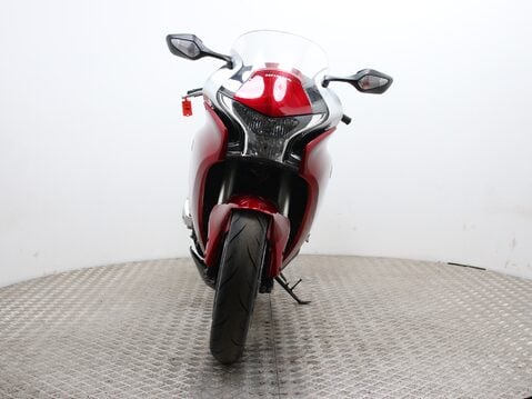 Honda VFR1200F VFR1200FAAE - DCT 5