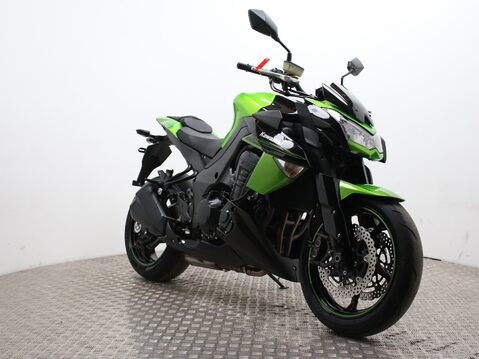 Kawasaki Z1000 ZR1000DDF 3