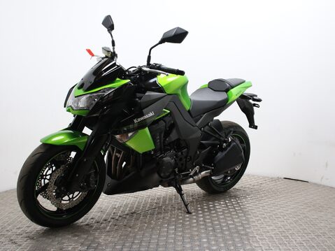 Kawasaki Z1000 ZR1000DDF 7