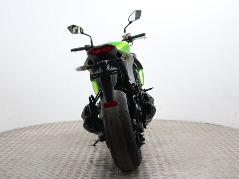 Kawasaki Z1000 ZR1000DDF 13