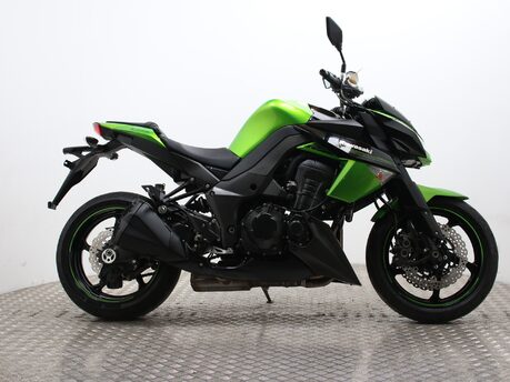 Kawasaki Z1000 ZR1000DDF